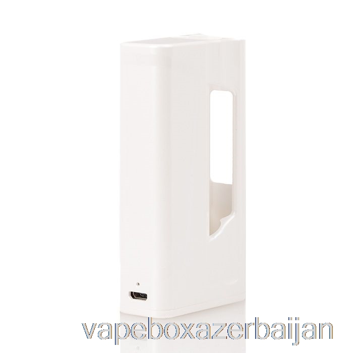 Vape Azerbaijan Suorin iShare Ultra Portable Full Starter Kit White